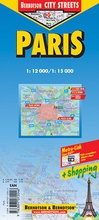 Cover: Paris - Berndtson & Berndtson