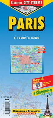Enlarge image Cover: Paris - Berndtson & Berndtson