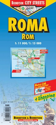 Enlarge image Cover: Rom - Berndtson & Berndtson