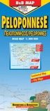 Cover: Peloponnes - Berndtson & Berndtson