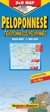 Cover: Peloponnes - Berndtson & Berndtson