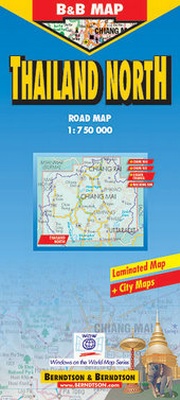 Abbildung von: Thailand Nord /Thailand North - Berndtson & Berndtson