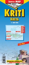 Cover: Kreta - Berndtson & Berndtson