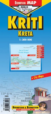 Abbildung von: Kreta - Berndtson & Berndtson