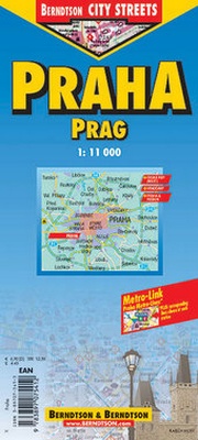 Enlarge image Cover: Prag - Berndtson & Berndtson
