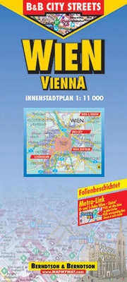Enlarge image Cover: Wien - Berndtson & Berndtson