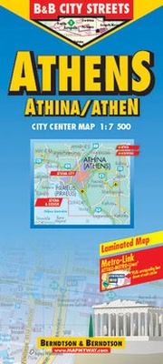 Abbildung von: Athen - Berndtson & Berndtson