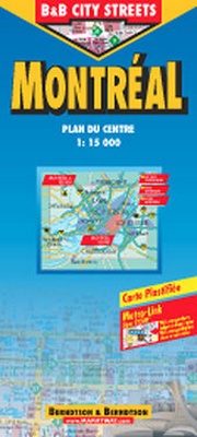 Abbildung von: Montreal - Berndtson & Berndtson