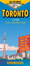 Cover: Toronto - Berndtson & Berndtson