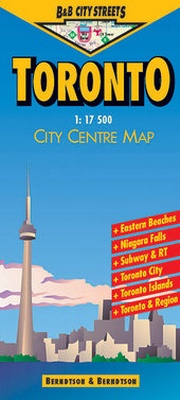 Abbildung von: Toronto - Berndtson & Berndtson