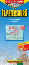 Cover: St. Petersburg - Berndtson & Berndtson