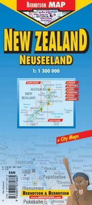 Abbildung von: Neuseeland - Berndtson & Berndtson