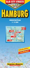 Cover: Hamburg - Berndtson & Berndtson