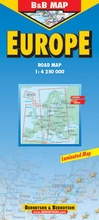Cover: Europa - Berndtson & Berndtson