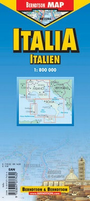 Enlarge image Cover: Italien - Berndtson & Berndtson