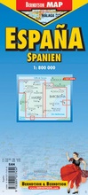 Cover: Spanien - Berndtson & Berndtson