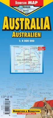 Abbildung von: Australien - Berndtson & Berndtson