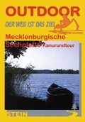 Cover: Mecklenburgische Seenplatte - Kanurundtour - Stein, C