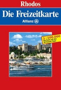 Enlarge image Cover: Rhodos - MAIRDUMONT