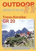 Cover: Trans-Korsika: GR 20 - Stein, C