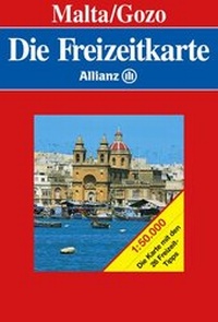 Abbildung von: Malta /Gozo - MAIRDUMONT