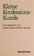 Cover: Kleine Konfessionskunde - Bonifatius Verlag