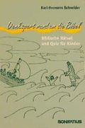 Cover: Denksport rund um die Bibel - Bonifatius Verlag
