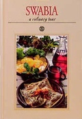 Cover: Swabia - a culinary tour - Sigloch Edition
