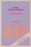 Cover: Heile Deinen K&ouml;rper - L&uuml;chow, A
