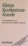 Cover: Kleine Konfessionskunde - Bonifatius Verlag