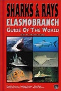 Cover: Sharks & Rays - Elasmobranch Guide of the World - ConchBooks