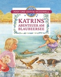 Cover: Katrins Abenteuer am Blaubeersee - Christliche Literaturverbreitung