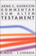 Cover: Kommentar zum Alten Testament - Christliche Literaturverbreitung
