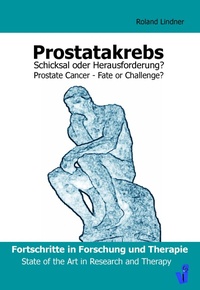 Enlarge image Cover: Prostatakrebs - videel