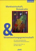Cover: Marktwirtschaft, Demokratie und Verantwortungsgemeinschaft - Alano Herodot