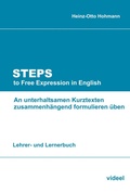 Cover: Steps to free Expression in English - videel