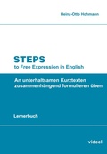 Cover: Steps to free Expression in English - videel