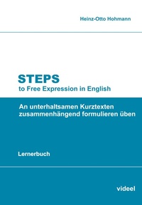 Enlarge image Cover: Steps to free Expression in English - videel
