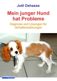 Enlarge image Cover: Mein junger Hund hat Probleme - videel