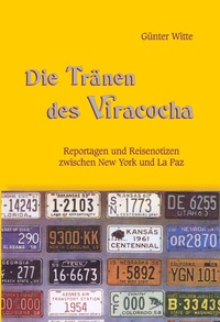 Abbildung von: Die Tränen des Viracocha - videel