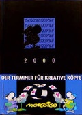 Cover: Mordillo Dates, Notes, Fun 2000 - Athesia Kalenderverlag GmbH