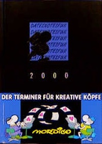 Enlarge image Cover: Mordillo Dates, Notes, Fun 2000 - Athesia Kalenderverlag GmbH