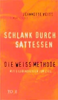 Cover: Schlank durch Sattessen - beustverlag