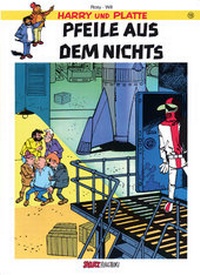 Enlarge image Cover: Harry und Platte - Salleck Publications
