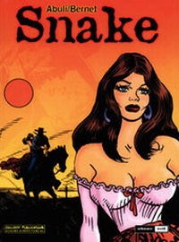Enlarge image Cover: Snake - Salleck Publications