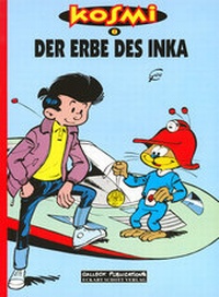 Enlarge image Cover: Kosmi - Salleck Publications