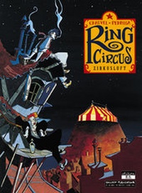 Enlarge image Cover: Ring Circus - Salleck Publications