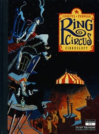 Enlarge image Cover: Ring Circus - Salleck Publications