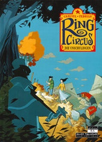 Enlarge image Cover: Ring Circus - Salleck Publications