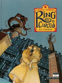 Enlarge image Cover: Ring Circus - Salleck Publications